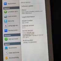 تبلت لنوو ۸ اینچ Lenovo|تبلت|شیراز, شهرک والفجر|دیوار