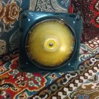 فن هواکش پره فلزی تمام فلزی فن