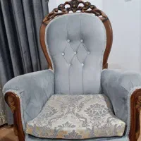 مبل استیل سلطنتی|مبلمان خانگی و میز عسلی|رودسر, |دیوار