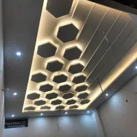 پخش کاغذدیواری ترم وال ماربل کناف چمن لاین نوری|خدمات پیشه و مهارت|قرچک, پارک جنگلی|دیوار