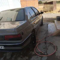 پژو اردی مدل 81بی رنگ بی ضربه کم کار|خودرو سواری و وانت|مریوان, |دیوار