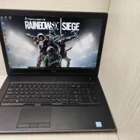 غول گیمینگ رندرینگDell precision 7740گرافیک