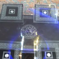 مبل کلاسیک همراه با میز وعسلی|مبلمان خانگی و میز عسلی|اصفهان, ملک‌شهر|دیوار