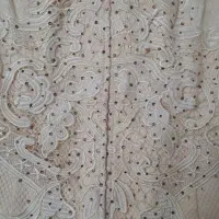 مانتو مجلسی مزونی600|لباس|قزوین, |دیوار