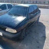 پراید  رو پا 84