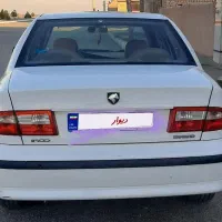 سمند۹۵ ef7 کم کار