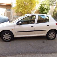 پژو206تیپ3 tu3