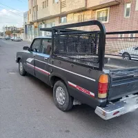 مـزدا دوکابین مدل۷۴ دوگانه سوز تازه تعمیر|خودرو سواری و وانت|کاشان, ولی سلطان|دیوار