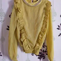 شومیزودامن چرم