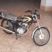 هندا ۱۲۵|موتورسیکلت|قم, ولیعصر|دیوار