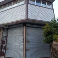 مغازه دو طبقه در بنگین