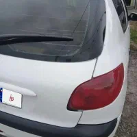 ۲۰۶مدل ۸۱شاسی پلمپ|خودرو سواری و وانت|رودسر, |دیوار