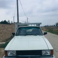 پیکان وانت مدل91دوگانه فابریک|خودرو سواری و وانت|گنبد کاووس, |دیوار