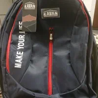 کیف مدرسه پسرونه بزرگ
