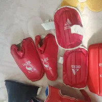 تجهیزات کاراته وتکواندو