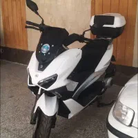 کی وی ویسته ۲۴۹ سی سی مدل ۱۴۰۳