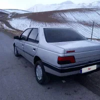 پژو405سفارشی|خودرو سواری و وانت|هرسین, |دیوار