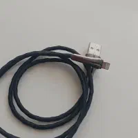 کابل شارژر آیفون|لوازم جانبی موبایل و تبلت|مشهد, امیرآباد|دیوار