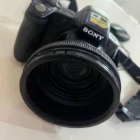 sony دووربین|دوربین عکاسی و فیلم‌برداری|کرج, شهرک بنفشه|دیوار