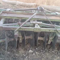 رومانی ۶۲تمام هیدرولیک با تمام ادوات کشاورزی|خودرو سنگین|امام, |دیوار