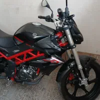 موتور سیکلت بنلی ۱۵۰ نیوفیس مدل۱۴۰۲|موتورسیکلت|اصفهان, قائمیه|دیوار