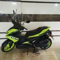 طرح آیروکس کبیر1401 صفر|موتورسیکلت|تهران, فردوس|دیوار