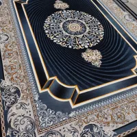 قالی/فرش۷۰۰شانه/فرش کاشان/فرش/فرش ماشینی