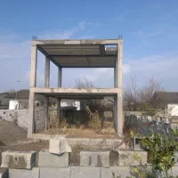 فروش زمین نیمه ساخته