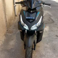 یاماها آیروکس اصلی در حد صفر