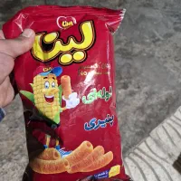 پفک لینا زیر قیمت