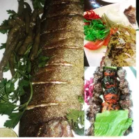 آشپزی سیار مهمانی مراسمات پذیرفته می‌شود