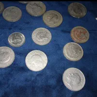 سکه های قدیمی|کلکسیون سکه، تمبر، اسکناس|مرزنآباد, |دیوار