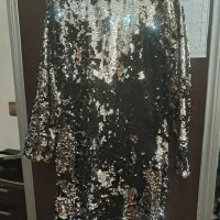 لباس مجلسی ست مادرو دختری