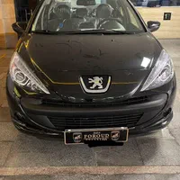 207i دنده موتورTU5 P هیدرولیک مشکی 1404 صفرخشک