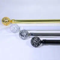 پرده پانچی دوخته شده تحویل فوری