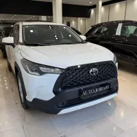 کورولا کراس ۲۰۲۴ مشابه صفر