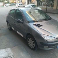 پژو۲۰۶ تیپ ۲