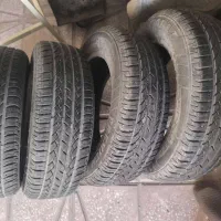 لاستیک سمند وسپر پراید