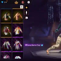 اکانت لول 60 فری فایر|کنسول، بازی ویدئویی و آنلاین|بانه, |دیوار