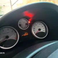 ۲۰۷ tu5 p سقف فلز ۴۰۴|خودرو سواری و وانت|بندرعباس, |دیوار