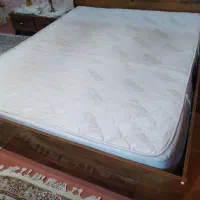 تشک  فنری دونفره بقیمت پایین