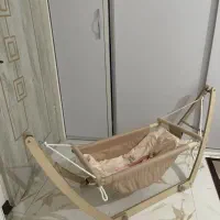 تخت و گهواره کودک و نوزاد