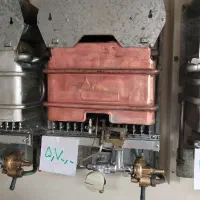 آبگرمکن 31و15و 18مبدل اکبند مسی معاوضه فرسوده شما|آبگرمکن، پکیج، شوفاژ|تبریز, |دیوار