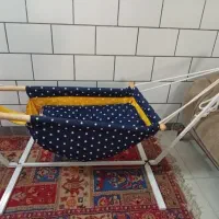 گهواره نوزاد نو نو