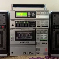 رادیو ضبط SONY