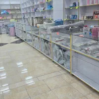 تعدادی ویترین ام دی اف|بوفه، ویترین، کنسول|خرمآباد, |دیوار