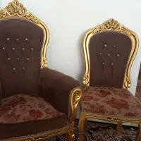 مبل استیل،سلطنتی|مبلمان خانگی و میز عسلی|مشهد, پنجتن|دیوار