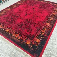 فرش ماشینی . طرح لاکی  جدید و بروز