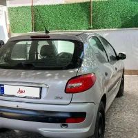 ۲۰۶ مدل ۸۸|خودرو سواری و وانت|چالوس, |دیوار