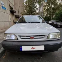 پراید ۱۳۱ SE مدل ۹۲